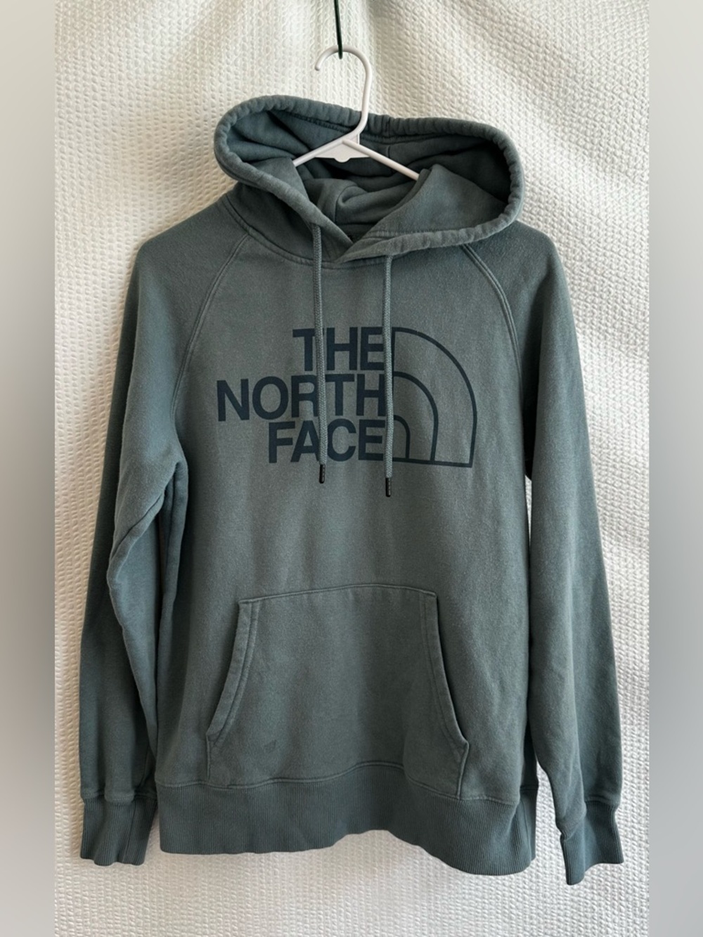 The North Face Women’s Green Pullover Hoodie Sweatshirt Size: XS TP